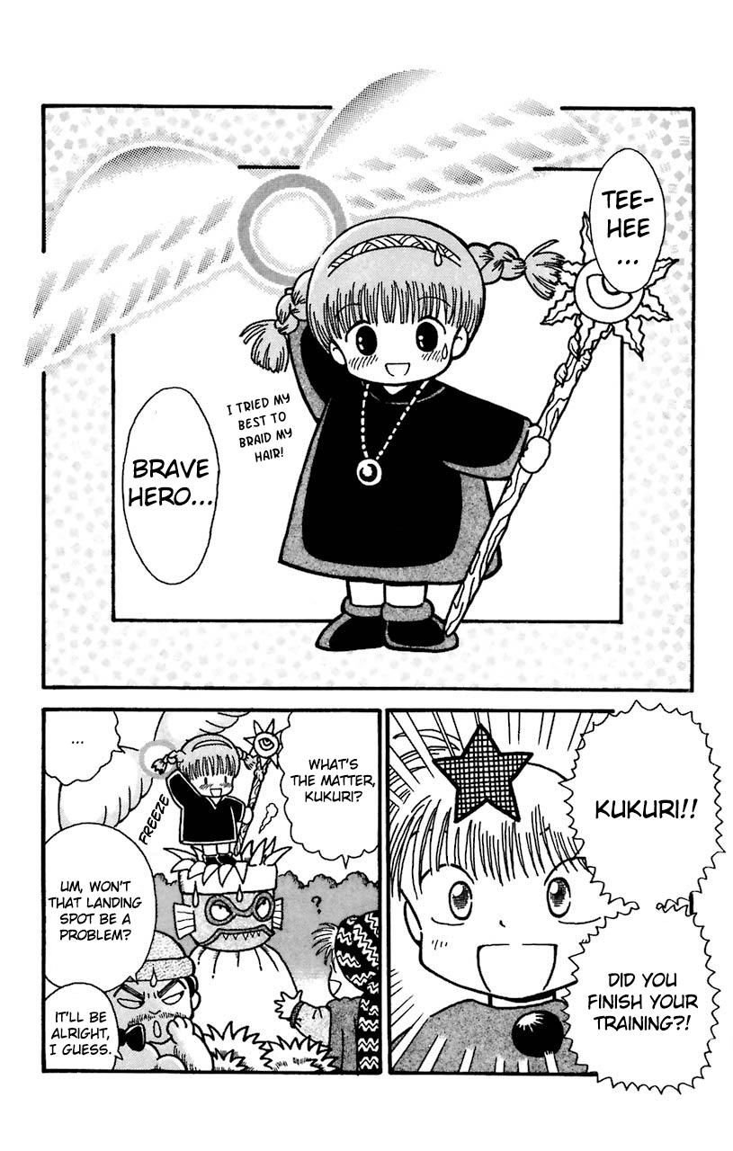 Mahoujin Guru Guru Chapter 24 7